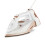 GEEPAS (White) Geepas 2 in1 Cordless Steam Iron Ceramic Soleplate 1