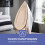 GEEPAS (White) Geepas 2 in1 Cordless Steam Iron Ceramic Soleplate 7