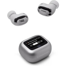 JBL Live Buds 3 Wireless Bluetooth Earbud Headphones with 40-Hour Battery Life, True Adaptive Noise-Cancelling