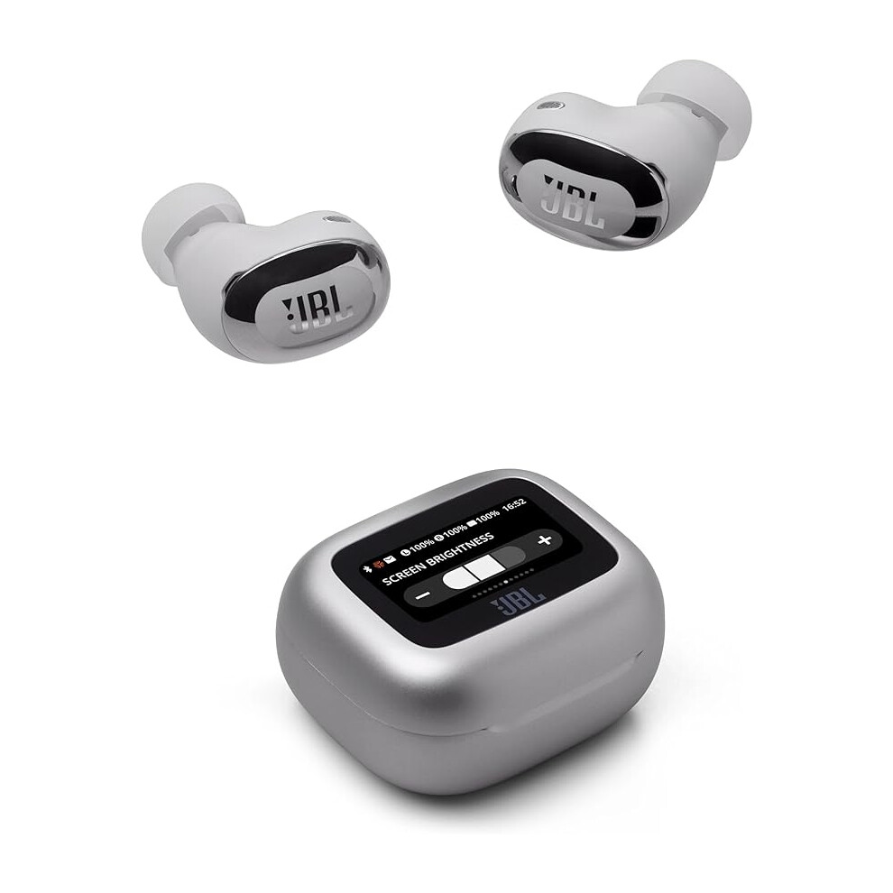 Jbl Live Buds 3 Wireless Bluetooth Earbud Headphones With 40-Hour Battery Life, True Adaptive Noise-Cancelling