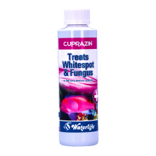 Waterlife Cuprazin Marine Fish Tank White Spot Fungus Parasite Treatment 250ml
