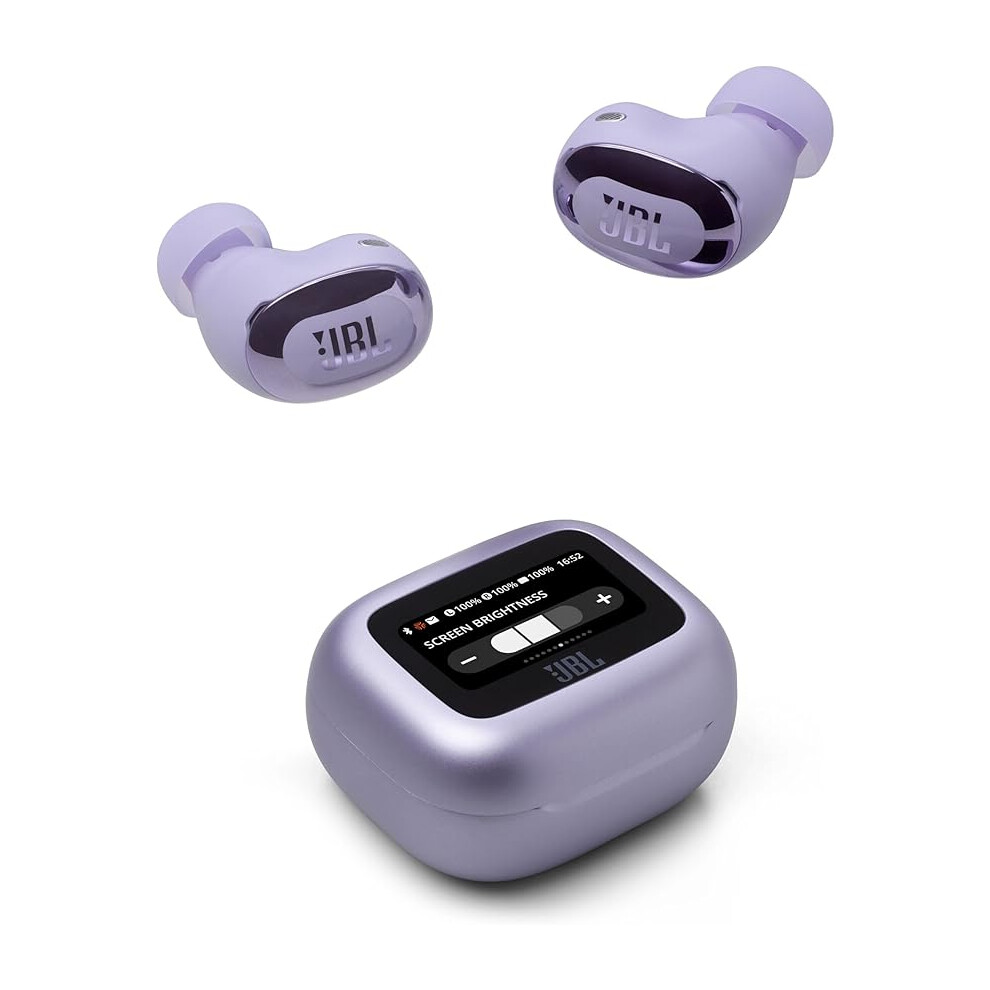 Jbl Live Buds 3 Wireless Bluetooth Earbud Headphones With 40-Hour Battery Life, True Adaptive Noise-Cancelling