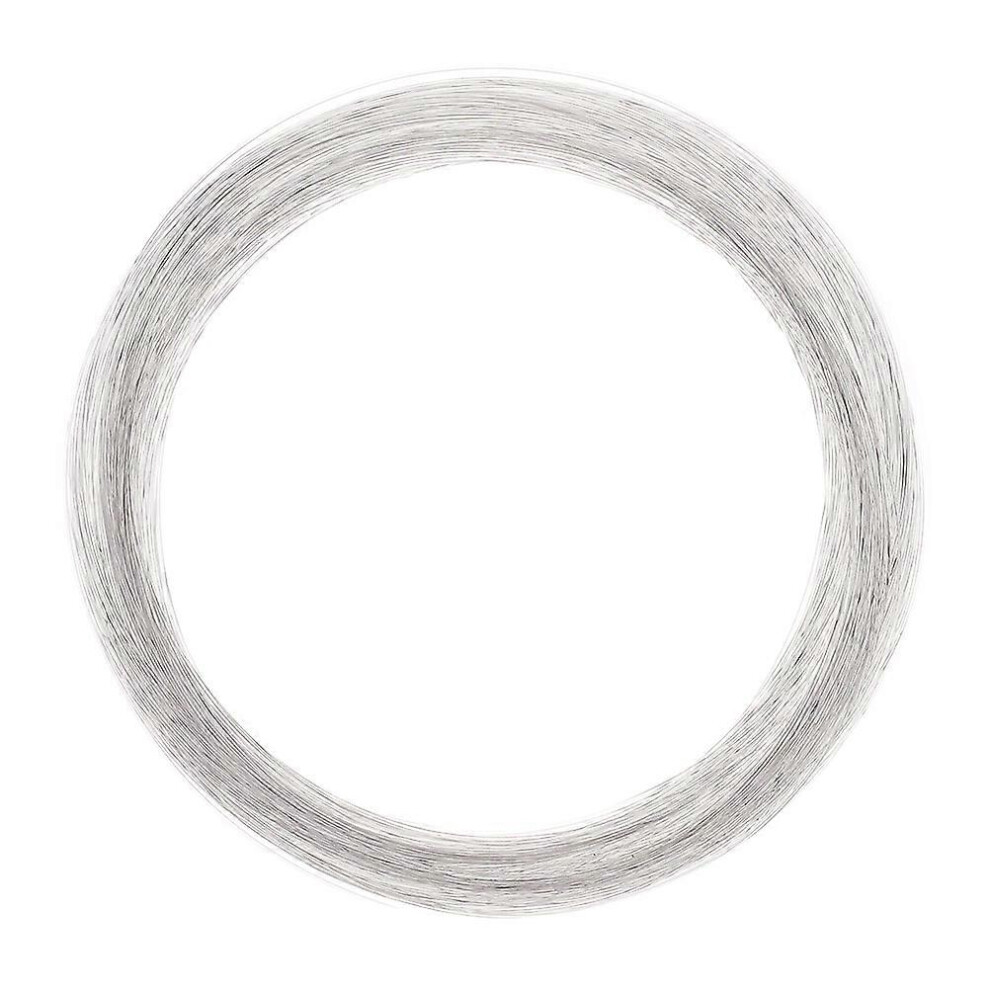 Kricely Light (As Show, One Size) 1Mm 100M Long Optical Fiber Pmma Plastic Glow Cable For Star Sky Ceiling