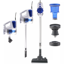 Lightweight Vacuum Cleaner Corded Bagless Stick Upright Hoover