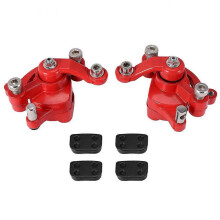 (As show, One size) Front Rear Disc Brake Caliper Pads For 43cc 47cc 49cc Chinese Mini Moto Kids Atv Quad Dirt DXN