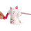 LEGAMI Hand Cranked Pencil Sharpener with Container - Unicorn 4