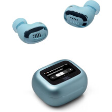 JBL Live Buds 3 Wireless Bluetooth Earbud Headphones with 40-Hour Battery Life, True Adaptive Noise-Cancelling and High-Resolution
