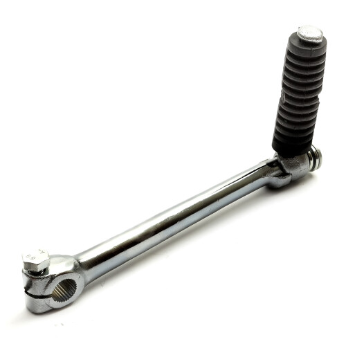 Pit Dirt Bike Engine Kick Start Lever 50cc 110cc 125cc 140cc Fold Back 2