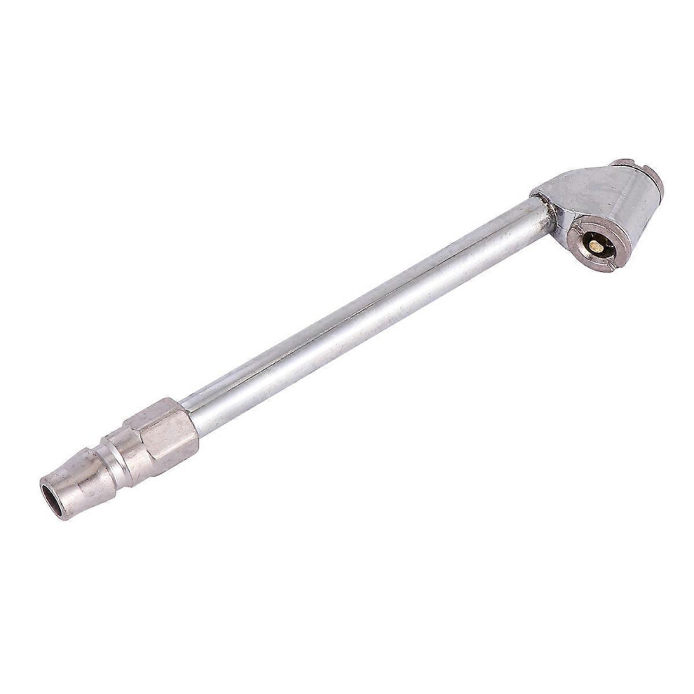 Kricely (As Show, One Size) 1 Pc Inflator Nozzle Car Wheel Tire Extension Adapter