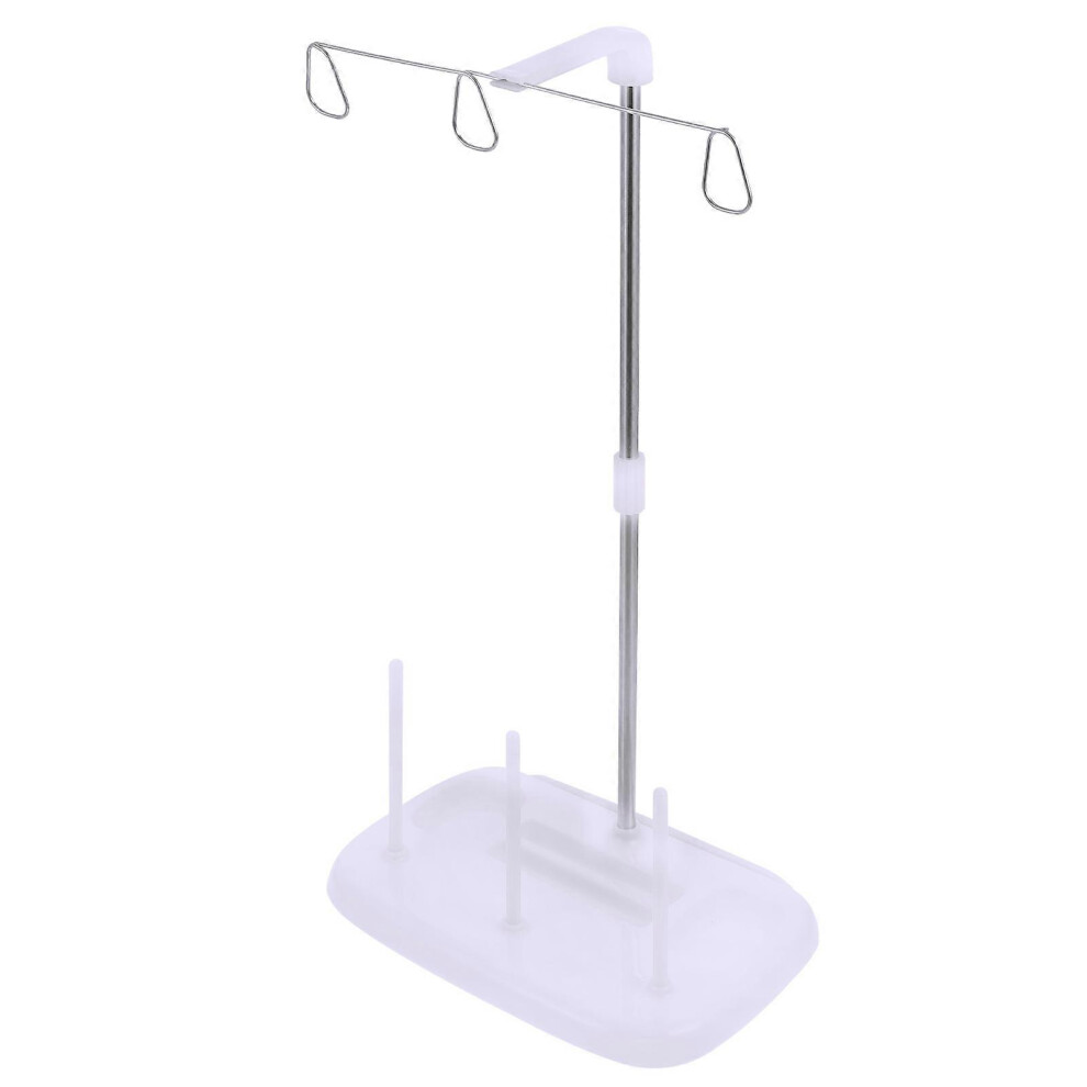 Kricely (As Show, One Size) Sewing Machine Thread Spool Holder Embroidery Sewing Quilting Thread Cone Stand