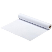 (As show, One size) White Drawing Paper Roll Painting Paper Rolls for Kid Craft Activity and Painting Art Watercolor Paper (45cm x 10m)