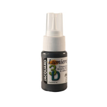 (Steel) Jacquard Lumiere 3D Metallic Glue Paint Adhesive