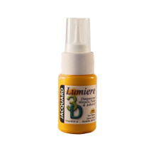 (Sun Yellow) Jacquard Lumiere 3D Metallic Glue Paint Adhesive