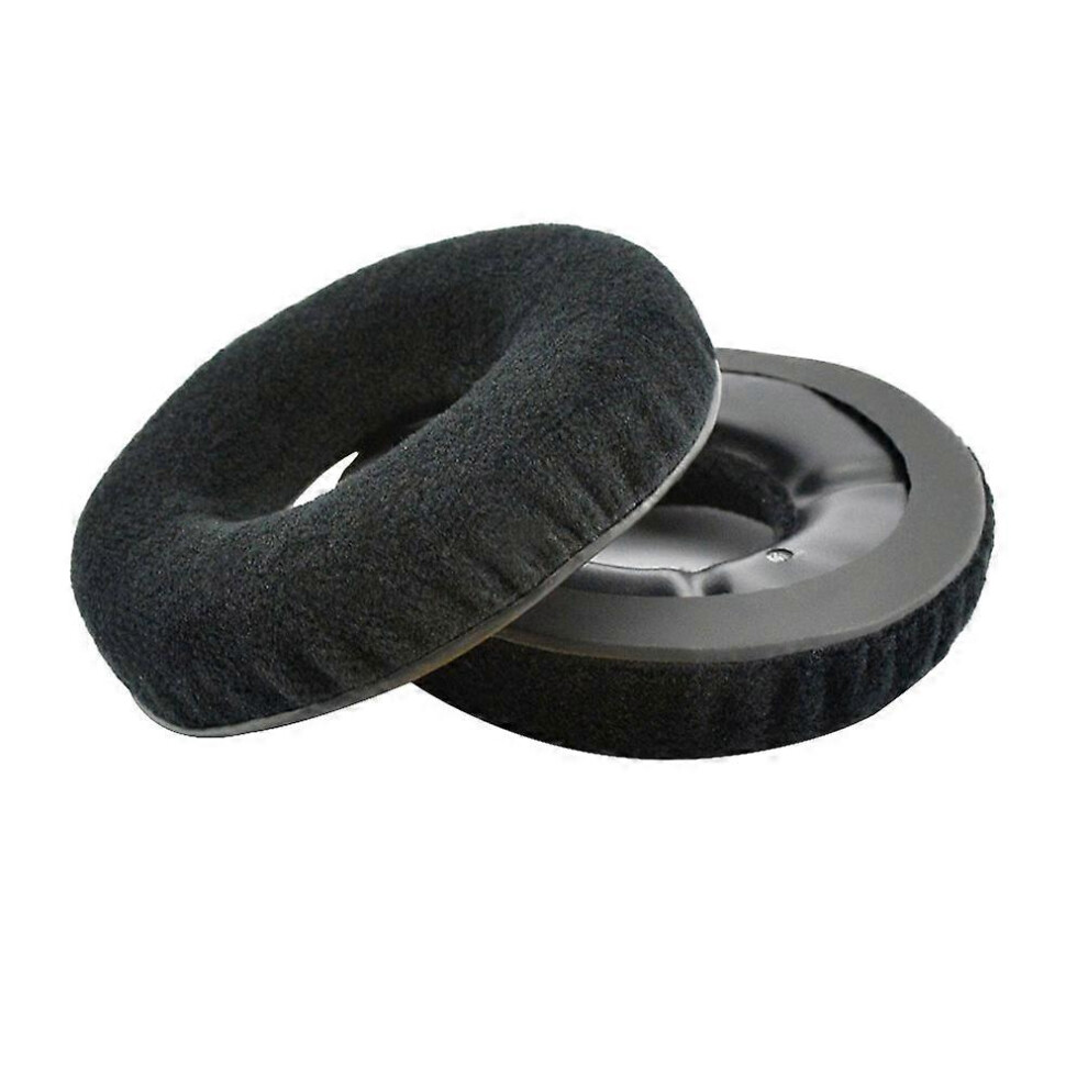 (As Show, One Size) Pair Of Replacement Ear Pads Cushions For Sennheiser Hd25-1 / Hd25 / Hd25sp / 25Sp-Ii Headphone (Black) Black 5061442025421