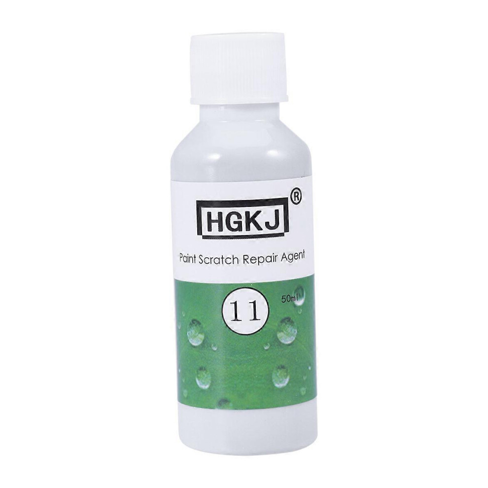 (As Show, One Size) Hgkj-11 Paint Scratch Repair Fluid Paint Scratch Remover Agent Polishing Wax Car Paint Restoration Remover Paint Care Auto Mainten 5061442017051