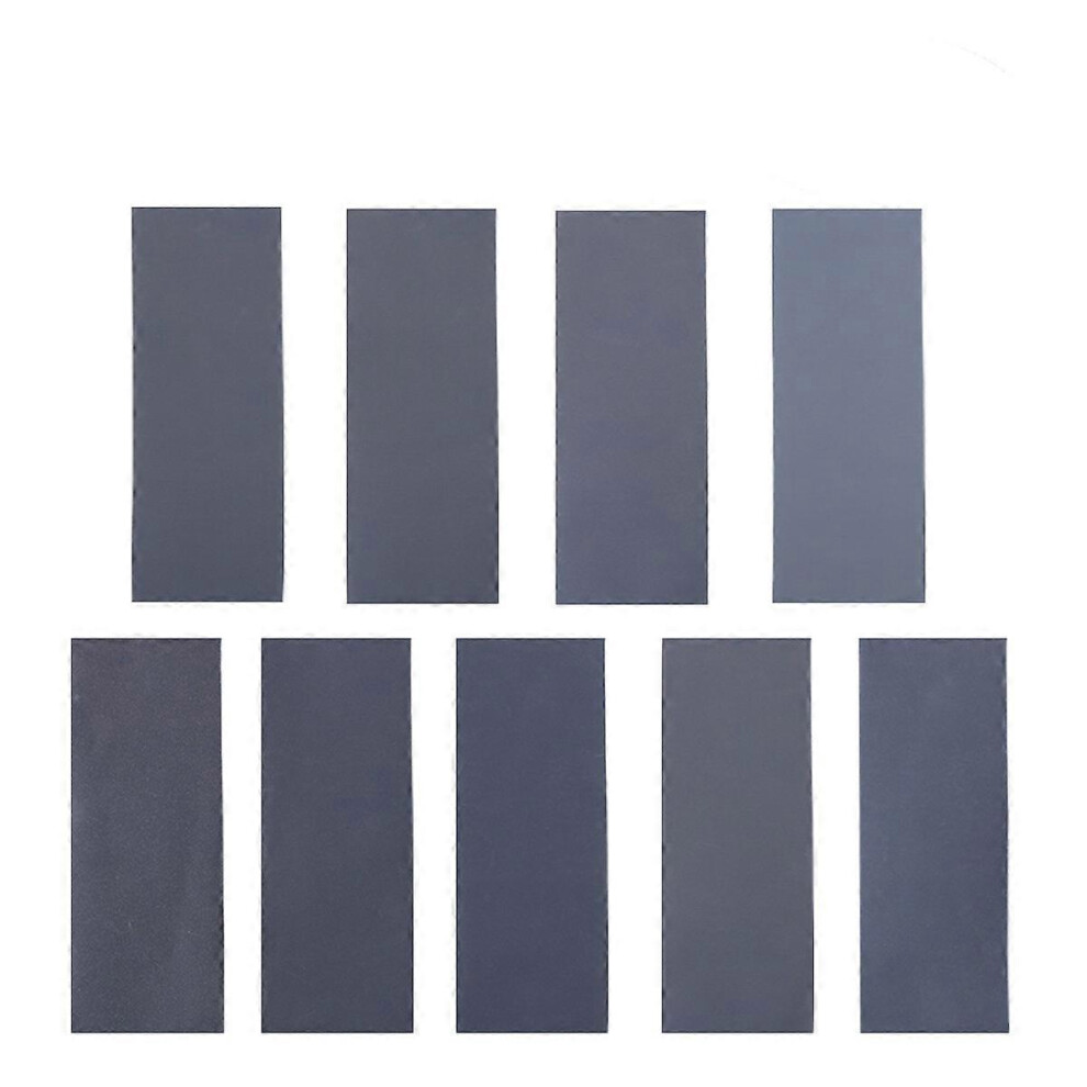 (As Show, One Size) 36Pcs 400 To 3000 Grit Sandpaper Assortment Dry/ Wet For Automotive Sanding Wood Furniture Finishing 5062080729177