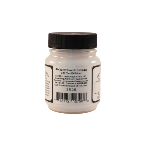 (Flowable Extender) Jacquard Neopaque Fabric Paint 2.25oz (64g) 2