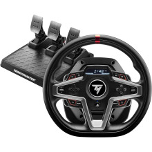 Thrustmaster T248 - High-Performance Racing Wheel and Pedal Force Feedback  PS5, PS4, PC - Refurbished