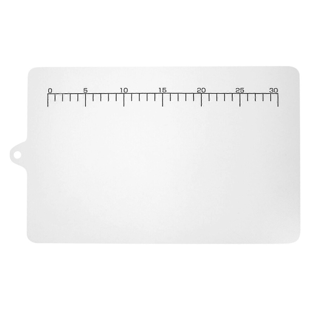 Kricely (As Show, One Size) Chopping Board Fruit Cutting Board With Scale Chopping Board Kitchen Tool