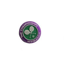 (Purple) 10pcs- Game Tennis Racket, Damper Shock Absorber