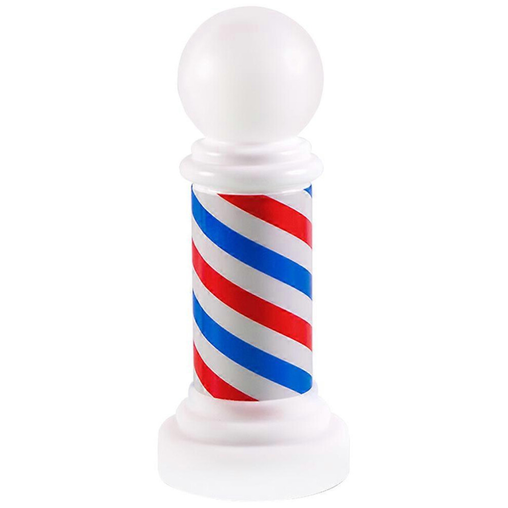 Kricely Light (As Show, One Size) Barber Shop Salon Be In Open Sign Barber Shop Sign Luminous Pole Barber Supply
