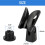 4-Pack Universal Microphone Mount Mic Clip Holder for Mic Stand and Microphone 4