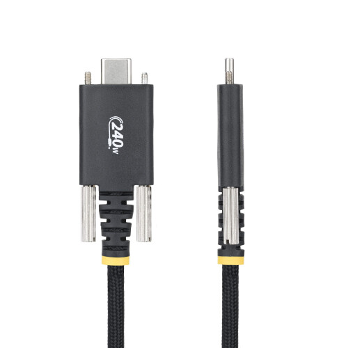 StarTech.com 3M USB-C CABLE USB-IF 240W 1