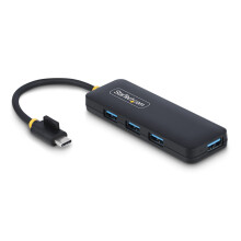 4-PORT USB-C HUB
