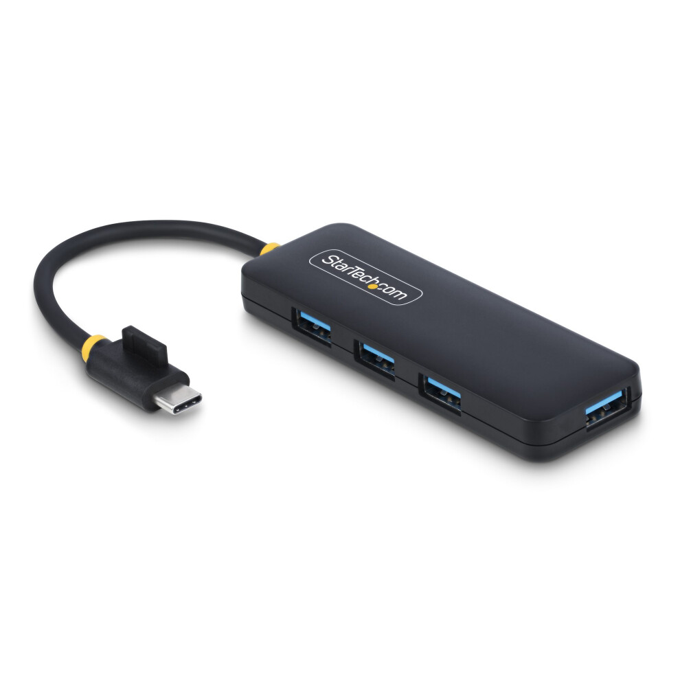 Startech.com 4-Port Usb-C Hub