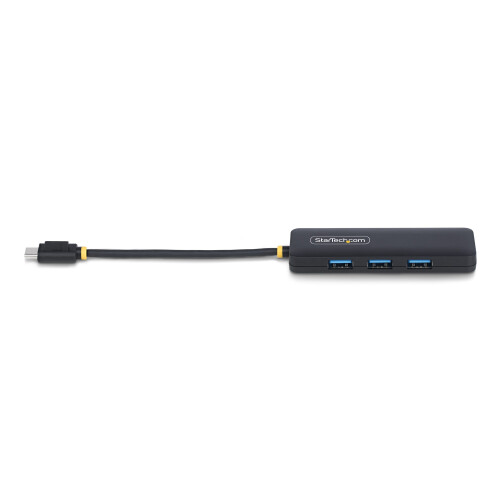 StarTech.com 4-PORT USB-C HUB 2