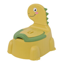 (yellow, One size) 2025 New Potty Toilet Potties Training Chair Seat Baby Kids Boys Girls Children 1-6 Old Best Offer