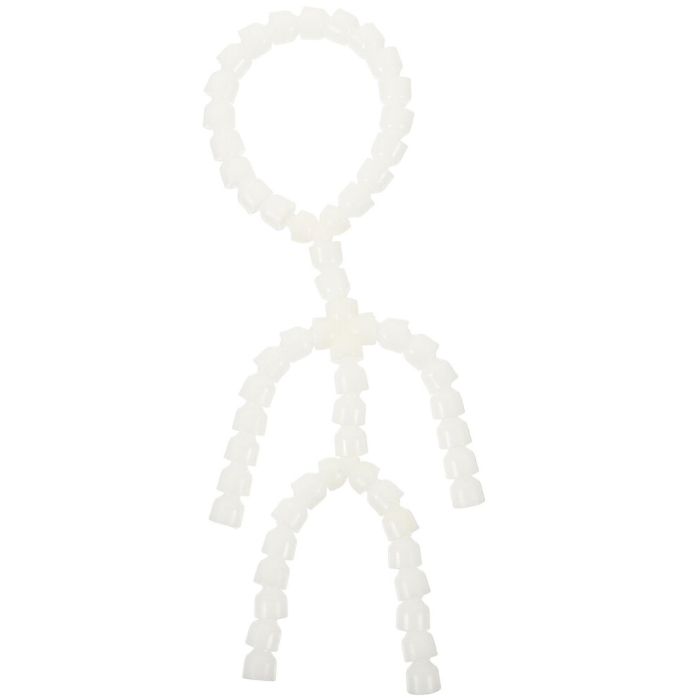 (20X7.5CM, One size) Doll Body Joint Skeleton Doll Movable Skeleton Plastic Doll Joint Diy Crafts Material-image-OPC-PG79DR6-NEW