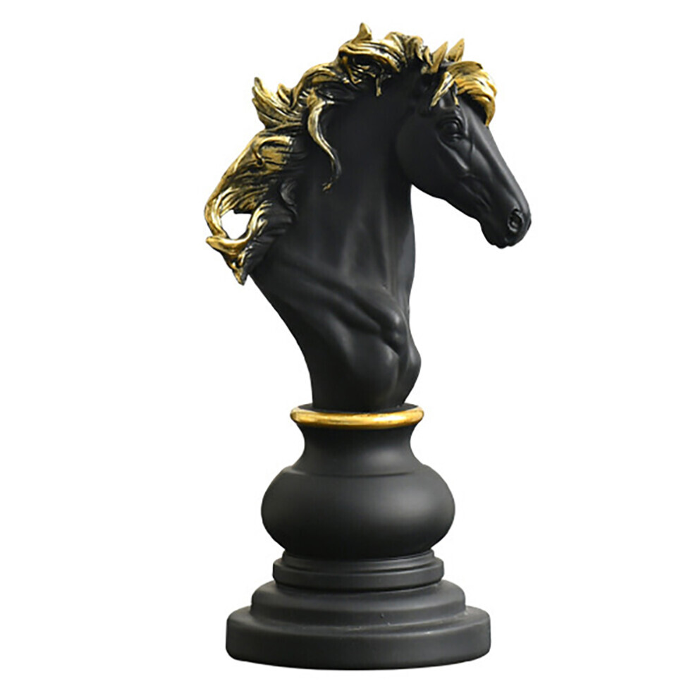 CNNOTEPAD 1Pcs Retro Resin Chess Pieces Accessories C-image-OPC-PG79FYM-NEW