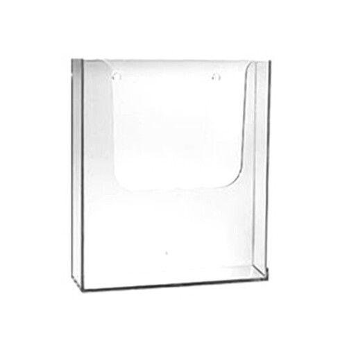 Houder Mail Organizer Wall Mount Hook Acryl Home Office Decoratie