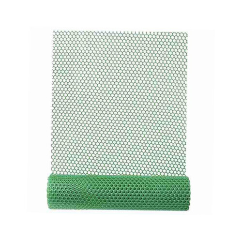 Reusable Plastic Wire Mesh Fence Net Lightweight Durable Hexagonal Mesh DIY Project Garden Courtyard 1