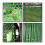 Reusable Plastic Wire Mesh Fence Net Lightweight Durable Hexagonal Mesh DIY Project Garden Courtyard 5