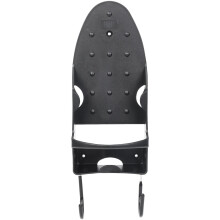 Soporte para tabla de planchar, soporte de pared, colgador de hierro eléctrico, soporte para tabla de planchar,