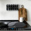 6pcs Electric Induction Cooker Protective Mat Anti-Silicone Mat 2