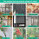 Reusable Plastic Wire Mesh Fence Net Lightweight Durable Hexagonal Mesh DIY Project Garden Courtyard 4