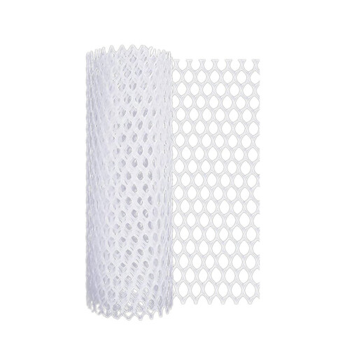 Reusable Plastic Wire Mesh Fence Net Lightweight Durable Hexagonal Mesh DIY Project Garden Courtyard 1
