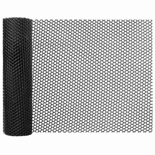 Reusable Plastic Wire Mesh Fence Net Lightweight Durable Hexagonal Mesh DIY Project Garden Courtyard