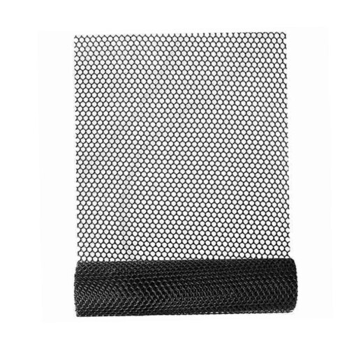Reusable Plastic Wire Mesh Fence Net Lightweight Durable Hexagonal Mesh DIY Project Garden Courtyard 1