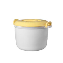 Horno portátil, olla arrocera, vaporizador multifuncional, fiambrera aislante de 2800ml, utensilios para cocinar