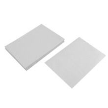 200 arkkia taimitarhapaperi verso vihannesten istutuspaperi 18x26,6 cm Sopii kasvien itämisalustalle