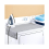 2X Thickened High Temperature Resistant Non-Iron Laundry Mat 48x85cm 5