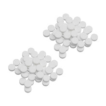100 Stück Kaffeemaschinen-Reinigungs-Brausetabletten Universelle Entkalkungslösung für alle Arten von Kaffeemaschinen