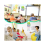 CNNOTEPAD Tarros de recompensa para el aula para niños pequeños Star Jar System B 3
