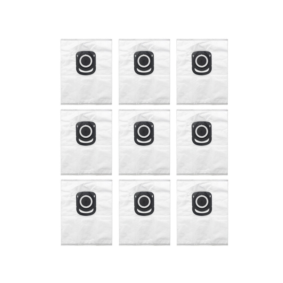 9 PCS Dust Bags for ZR200540 Fit ALL Silence Force 4A Models Vacuum Cleaner Replacement Accessories Parts-image-OPC-PG79K2M-NEW