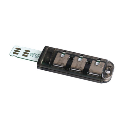 6-slot adapter Multi-Reader Mini SIM Nano with control switch for /6/7/8/X