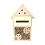 CNNOTEPAD Wooden Bee Bricks Hotel Beehive for Gardens Bricks 1